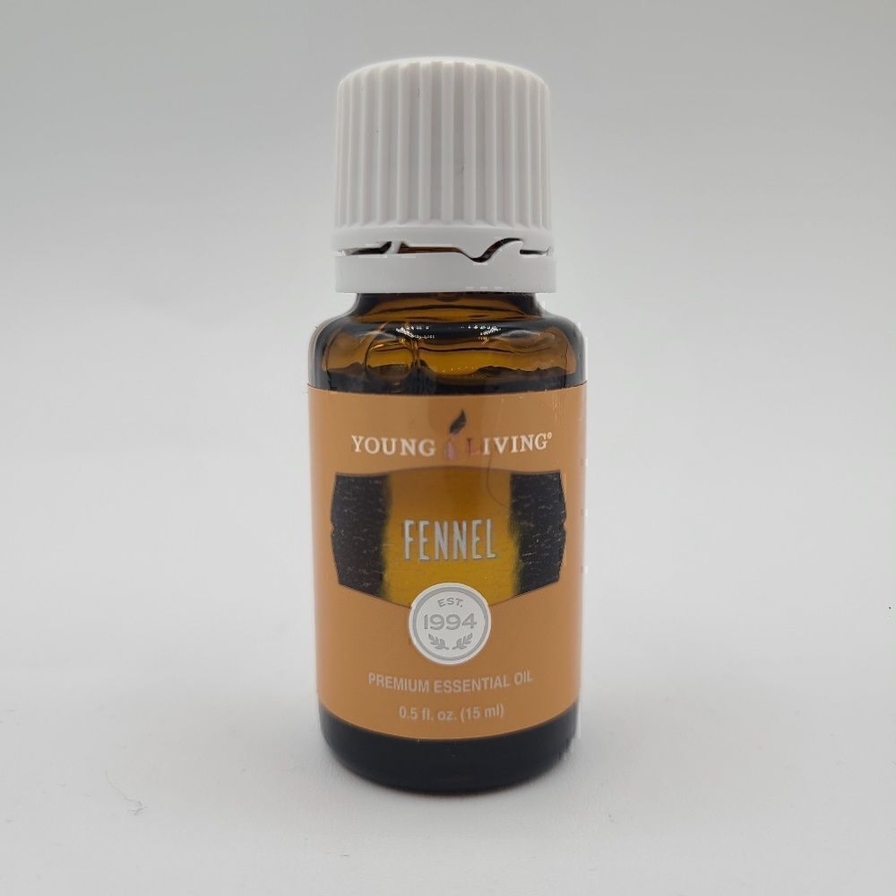 Young Living Fennel Essential Oil 15ml
